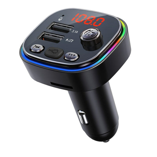 MP3 Player and FM Transmitter for Cars Vakoss TC-B439K-0