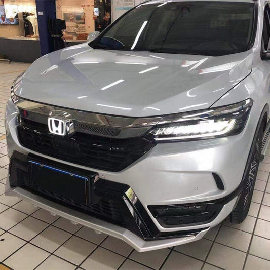 Honda logo light-Honda LED Illuminated Front Grille Emblem - Auto Logo Light for Civic/Accord/CR-V -Crystal Luminous Emblem with DRL Sync-0